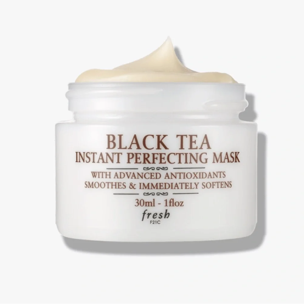 🌿 fresh Black Tea Instant Perfecting Mask